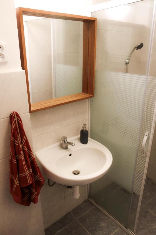 Apartman Fydorka เยเซนิค ภายนอก รูปภาพ